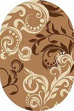 SUNRISE v825 MUSTARD Овал