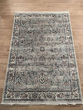 Ковер BROOKLYN 08618G GREY / GREY