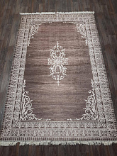 Ковер Decovilla 11001.101 AGAH Коричневый