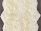 Овчина Sheepskin Sheepskin 95x190 белый
