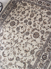 Ковер VALENCIA DELUXE D251 CREAM-BROWN