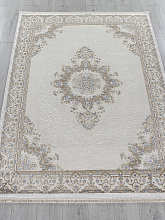 Ковер MOSSO 27236 CREAM / BLUE