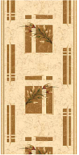 Ковровая Дорожка VALENCIA 2 5442 CREAM