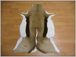 Ковер-шкура Экзотика Антилопа