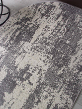 Ковер NATUREL F229 GRAY Овал