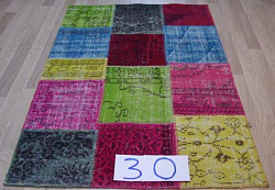 Ковер ручной работы Vintage Look at Me P-30