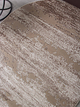 Ковер ALABAMA F173 BEIGE Овал