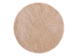 из искусственного меха Chic 1000A BEIGE_2000 круг