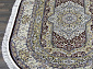 MASHAD PRESTIGE 02842A RED / RED Овал