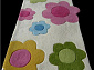 Детский ковер Цветы ручной работы JOY Flower 4