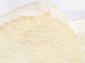 Овчина Sheepskin Sheepskin 55x190 белый