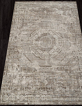 AFINA F446AD BROWN / BEIGE