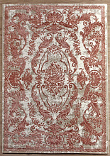 Ковер STYLE Q8738 055 PINK