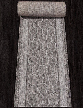 Ковровая дорожка VIVA TPR S001 GRAY