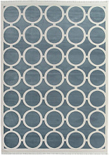 Ковер SARDES TRUVA 08426T BLUE / BLUE