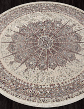 Decovilla 20021.103 SIMAL Светло-коричневый Круг