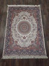 Ковер Decovilla 11020.102 SAL Бордовый