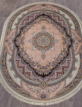 Ковер ARAVIA 6805 BEIGE Овал