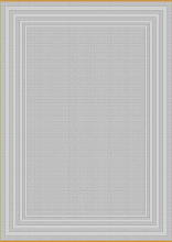 Ковер DUBAI 00654 GREY