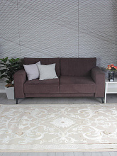 Ковер ZARINA B269A L.BEIGE / CREAM FDY