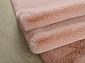 из искусственного меха RABBIT PREMIUM MS1000 PINK
