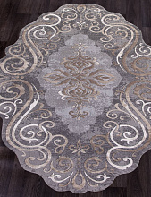 Ковер SAFIR 00858C GREY / BROWN