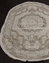 Ковер MOROCCO Z 1039 BEIGE Овал