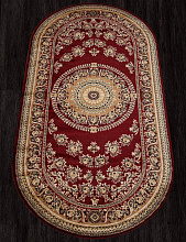 DA VINCI 5246 RED 9 Овал