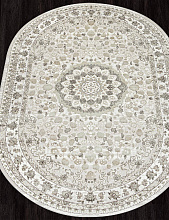 Ковер AZIZA O1467 070 Овал