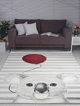 Ковер ORION D869 GRAY