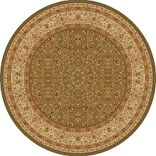 Ковер шерстяной Floare MAGIC 287-5542 КРУГ