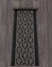 Ковровая дорожка VEGAS S001 BLACK