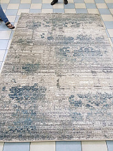 Ковер MATRIX 0759 BEIGE-BLUE 9
