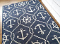 Детский ковер Морской NAUTICAL 40620