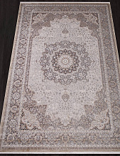 Ковер CABINET A028AR L.GREY / L.BEIGE