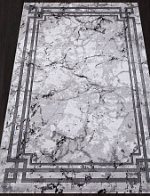 Ковер PANAMA PN006G GREY / GREY