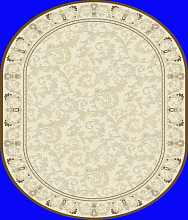 Ковер OSMANLIM OS19 BEIGE Овал