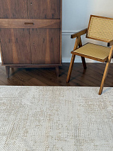 Ковер LORA 00955 BEIGE / WHITE