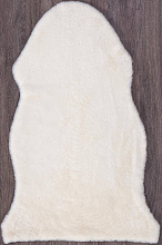 Мутон Sheepskin Sheepskin 55x95 белый