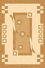 Ковер KAMEA 5251 YELLOW