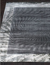 Ковер CARVING WITH BOARF HL 704 GREY