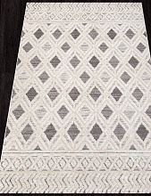 Ковер SOHO 23595B CREAM / D.GREY