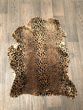Ковер Мутон LEOPARD BROWN