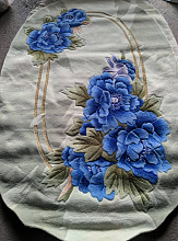 Ковер GOLDEN FALCON BRAND DH003E 2922 Овал