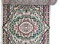 Ковровая Дорожка DARGA F670 CREAM-GREEN