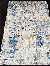 Ковер ANTEP O1699 630 CREAM / BLUE